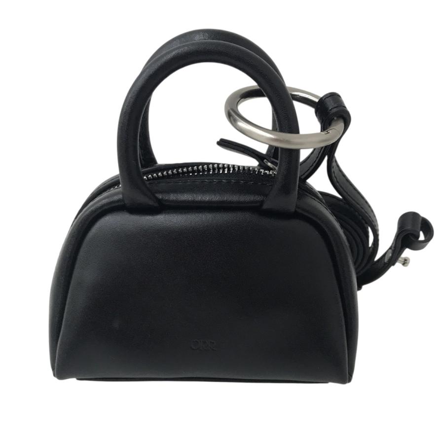 オル ORR Multi Pochette Bag ショルダーバッグ DIWSNG3868 ブラック 