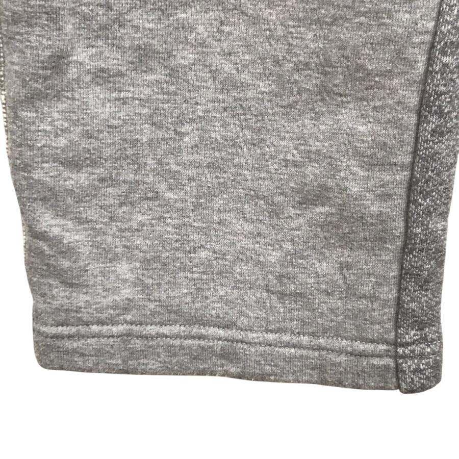 LOOPWHEELER（ループウィラー） サイドライン スウェットパンツ グレー