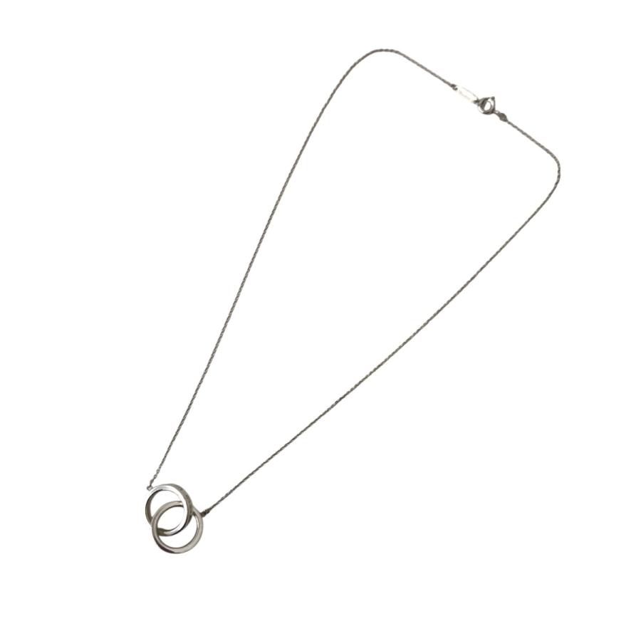 TIFFANY&Co.（ティファニー） Tiffany ＆ Co． 1837インターロッキング