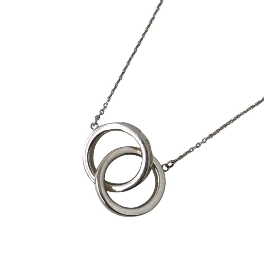 TIFFANY&Co.（ティファニー） Tiffany ＆ Co． 1837インターロッキング
