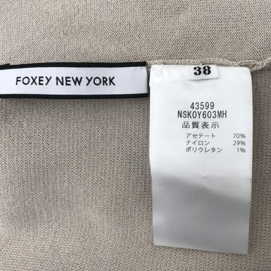 FOXEY NEW YORK フォクシーニューヨーク NEWYORK Knit Pants Valeriane