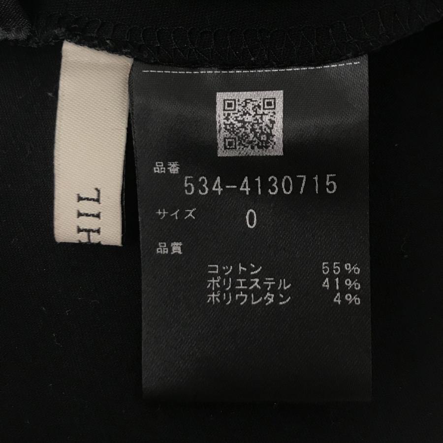 ル フィル LE PHIL ダブルクロステーパード パンツ 534-4130715