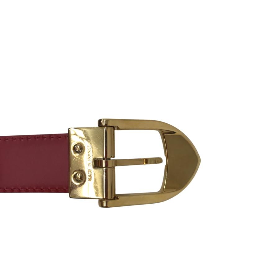 LOUIS VUITTON（ルイ・ヴィトン） エピ サンチュール クラシック