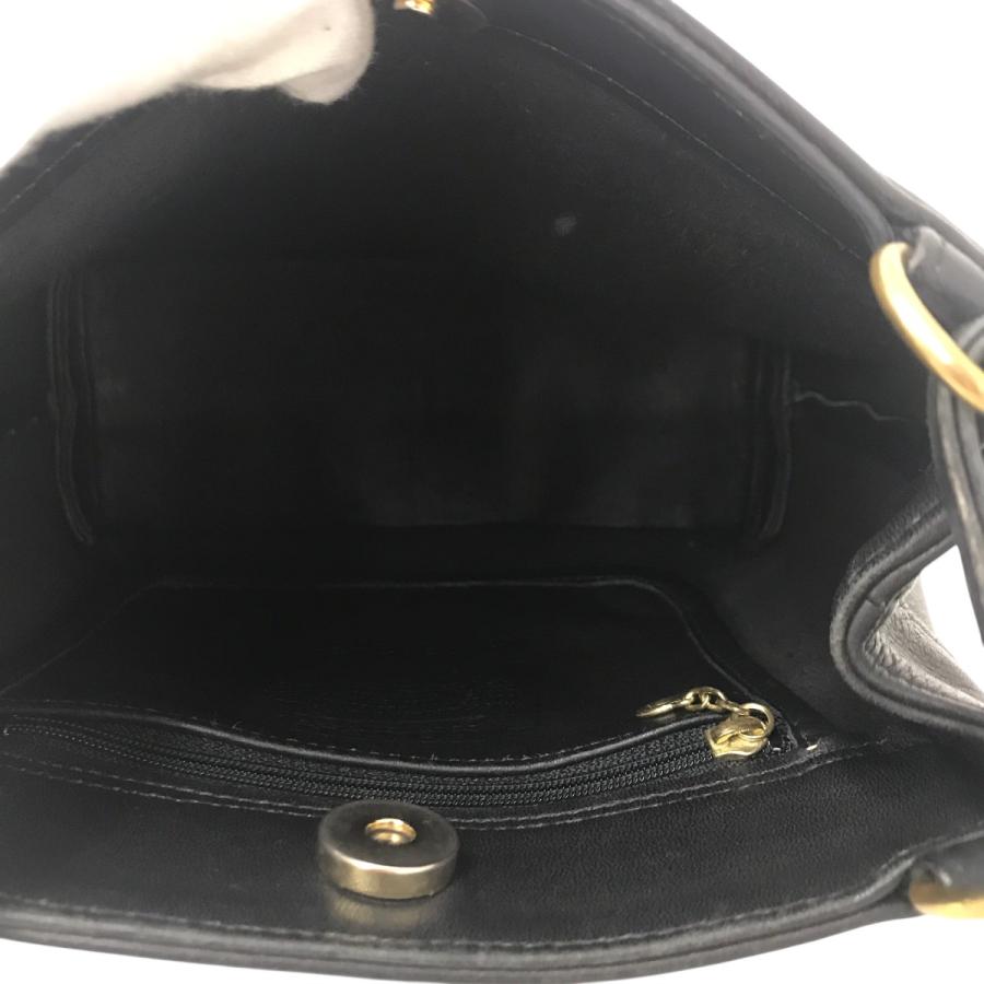 COACH（コーチ） COACH OLDCOACH レザーショルダーバッグ 0803-310