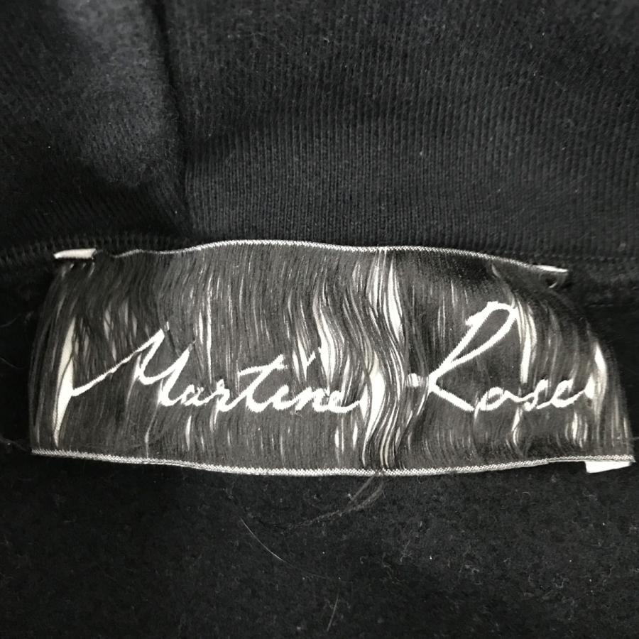 MARTINE ROSE 【値下げ】Martine rose 18AW TWIST HOODIE パーカー