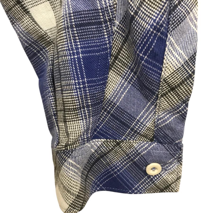 nonnative ノンネイティブ　HUNTER LONG SHIRT シャツ nonnative - HUNTER LONG SHIRT COTTON RIPSTOPの通販 by mk shop