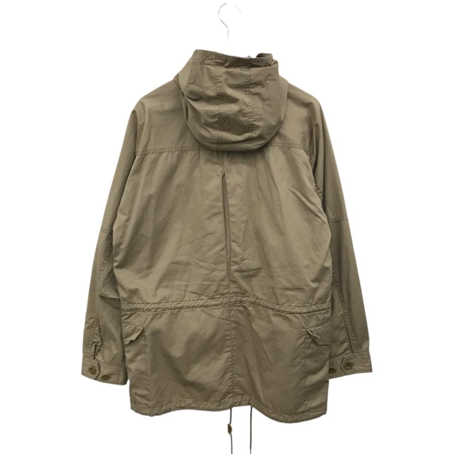 nonnative（ノンネイティブ） nonnative HUNTER HOODED COAT C L TWILL