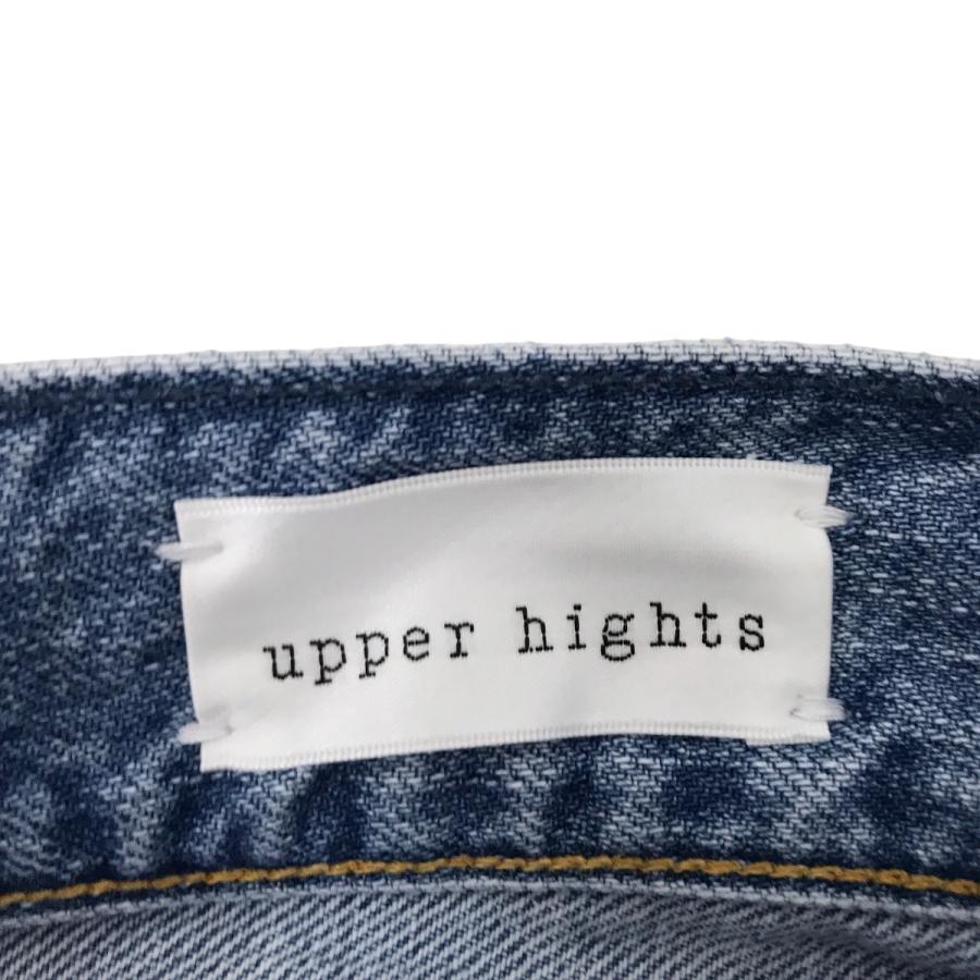upperhights（アッパーハイツ） upper hights CONTE別注 デニムパンツ