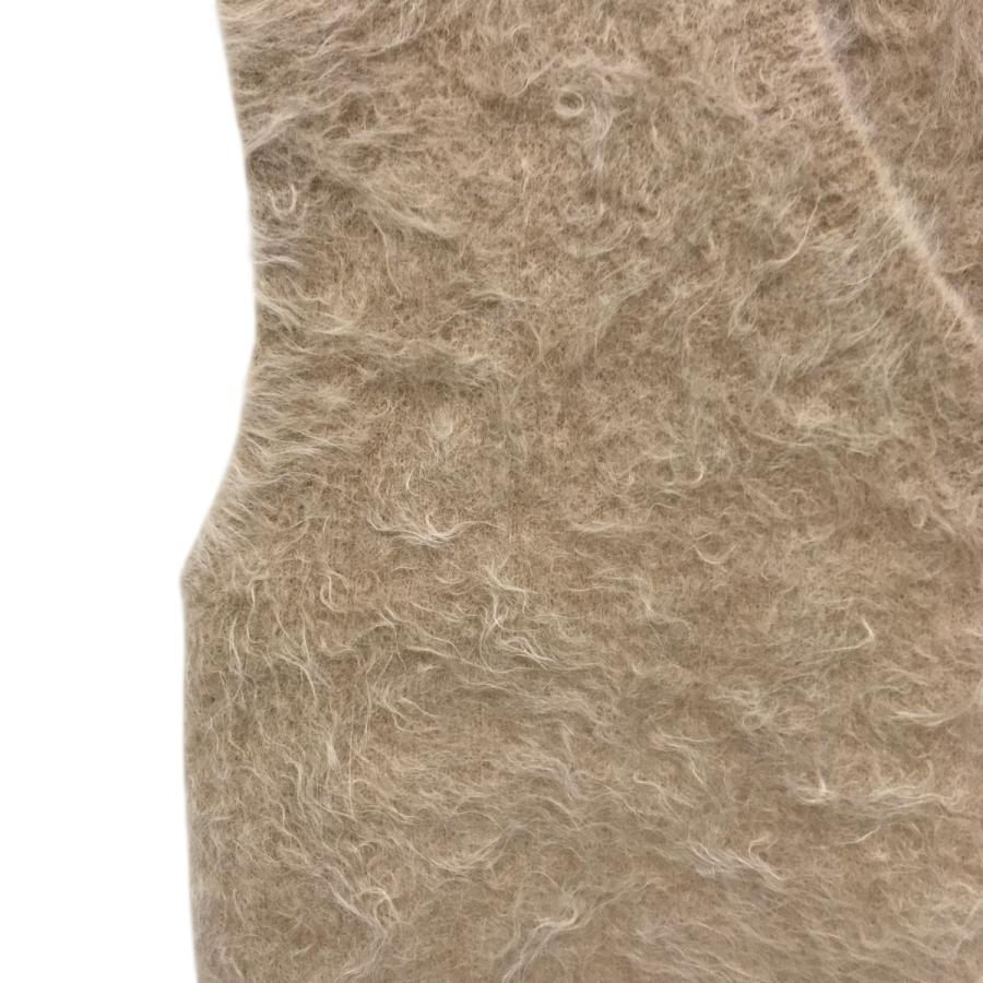 plage（プラージュ） ニットベスト 23-080-922-3000-4 アイボリー