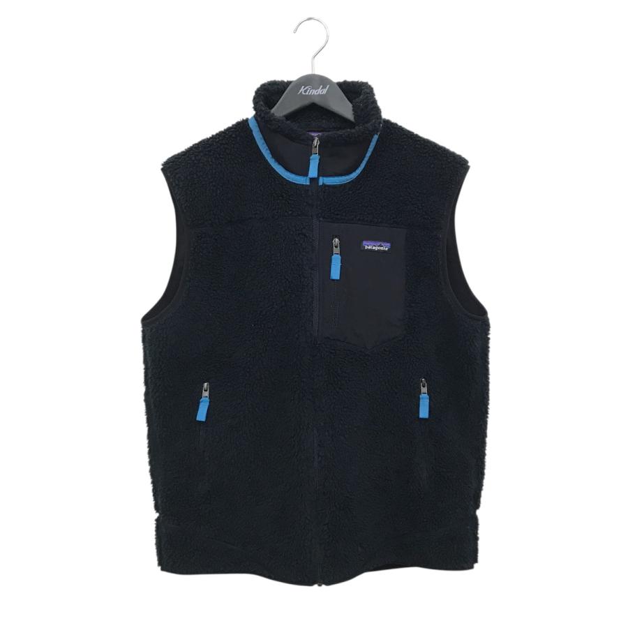 美品⭐︎patagonia ボアベストとフリース2点　2T patagonia（パタゴニア） Patagonia Classic Retro-X Vest フリース