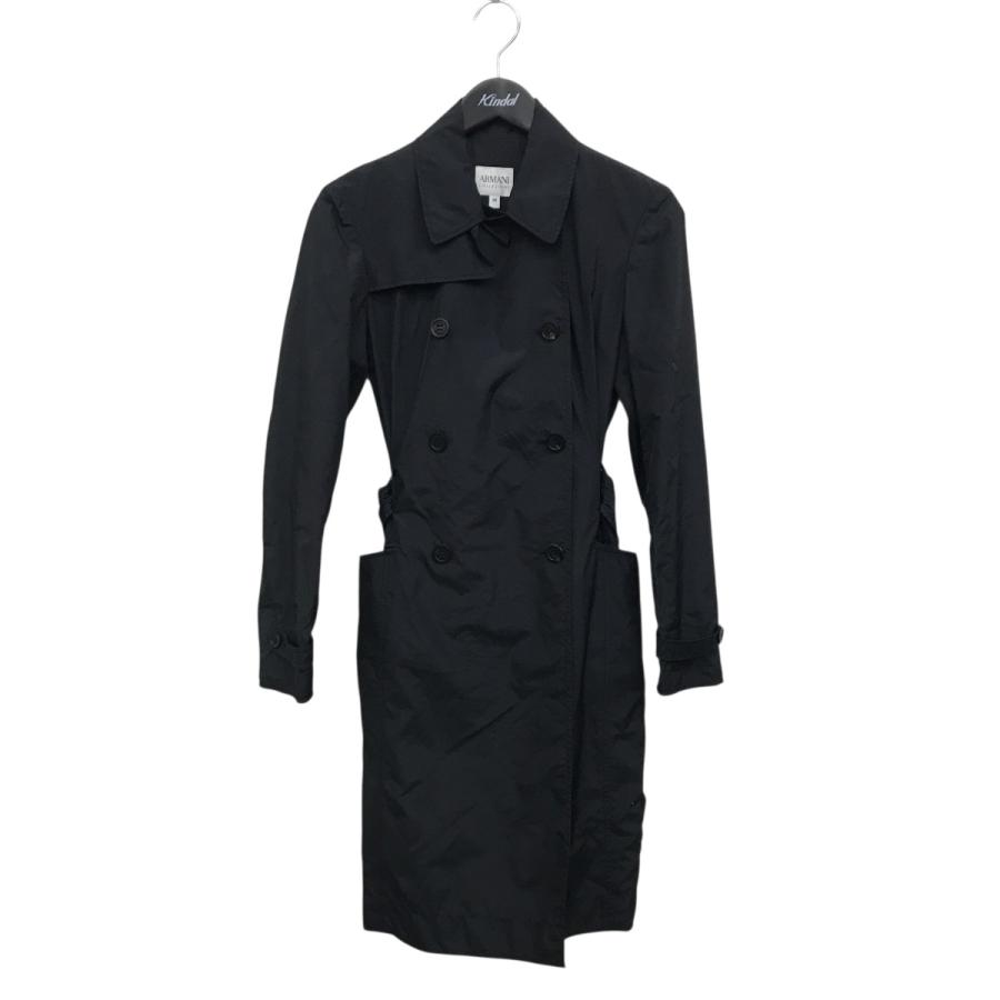 ARMANI COLLEZIONI アルマーニコレツィオーニ WATERPROOF トレンチ