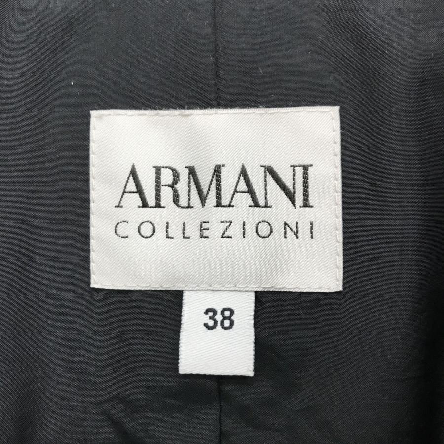 ARMANI COLLEZIONI アルマーニコレツィオーニ WATERPROOF トレンチ