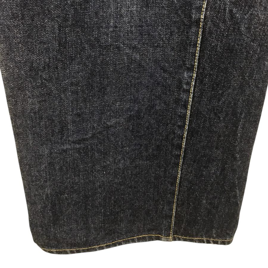 【28inc】At Last & Co. アットラスト デニム lot147 ATLAST ＆ CO(アットラスト) LOT 147 ストレートデニムパンツ