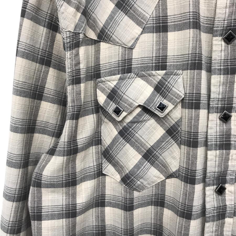 RRL Ralph Lauren（ダブルアールエル） RRL チェック ウエスタンシャツ