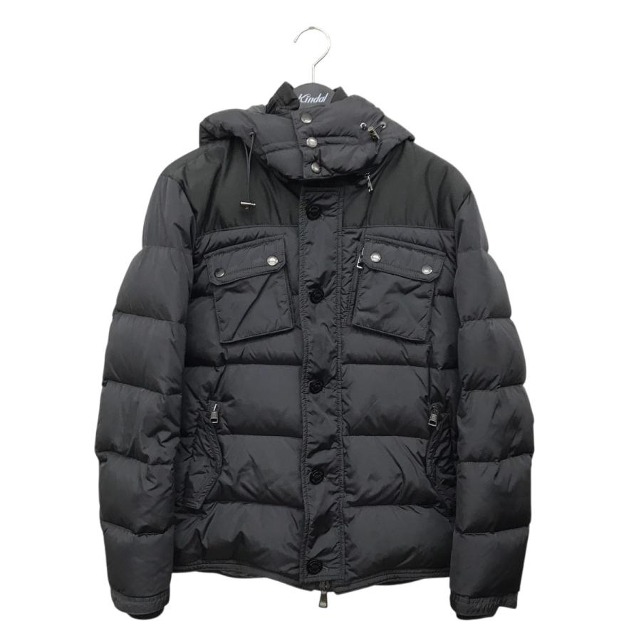 MONCLER（モンクレール） MONCLER LISBONNE ダウンジャケット グレー