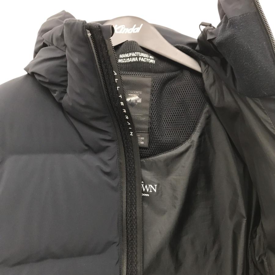 DESCENTE デサント　ジップアップジャケット DESCENTE（デサント） DESCENTE ALL TERRAIN STORM ストーム 水沢