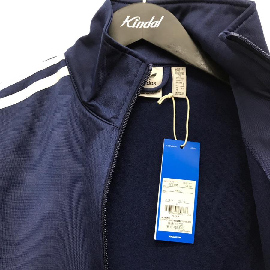 Hannyaアディダス正規品　トラックジャケット 青色 男女兼用 Sサ Hannyaアディダス正規品 トラックジャケット 青色 男女兼用 Sサ 楽天