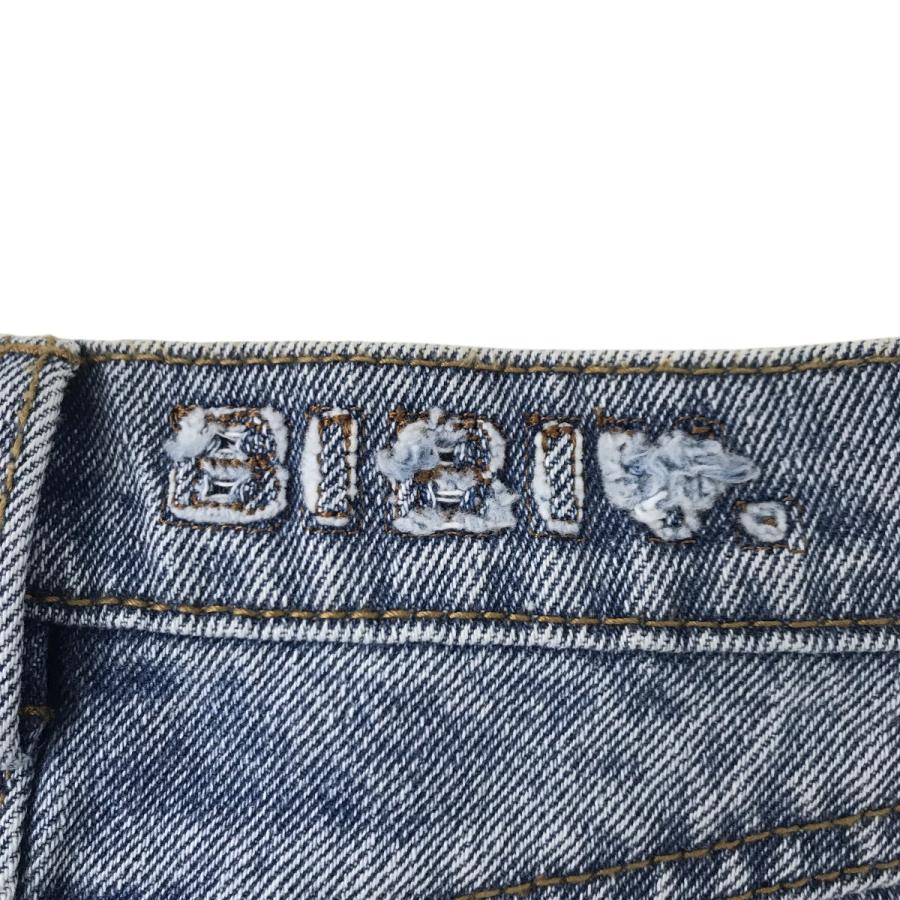 ビビィ Bibiy． JEWEL DENIM デニムパンツ B30-PT044BLM インディゴ