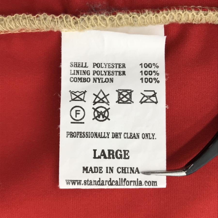 STANDARD CALIFORNIA（スタンダード カリフォルニア） フリースベスト