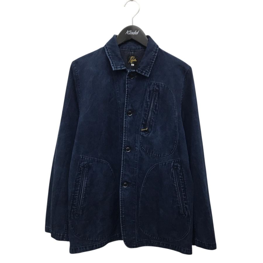 Needles カバーオール Needles（ニードルス） ニードルズ カバーオール インディゴ サイズ：S