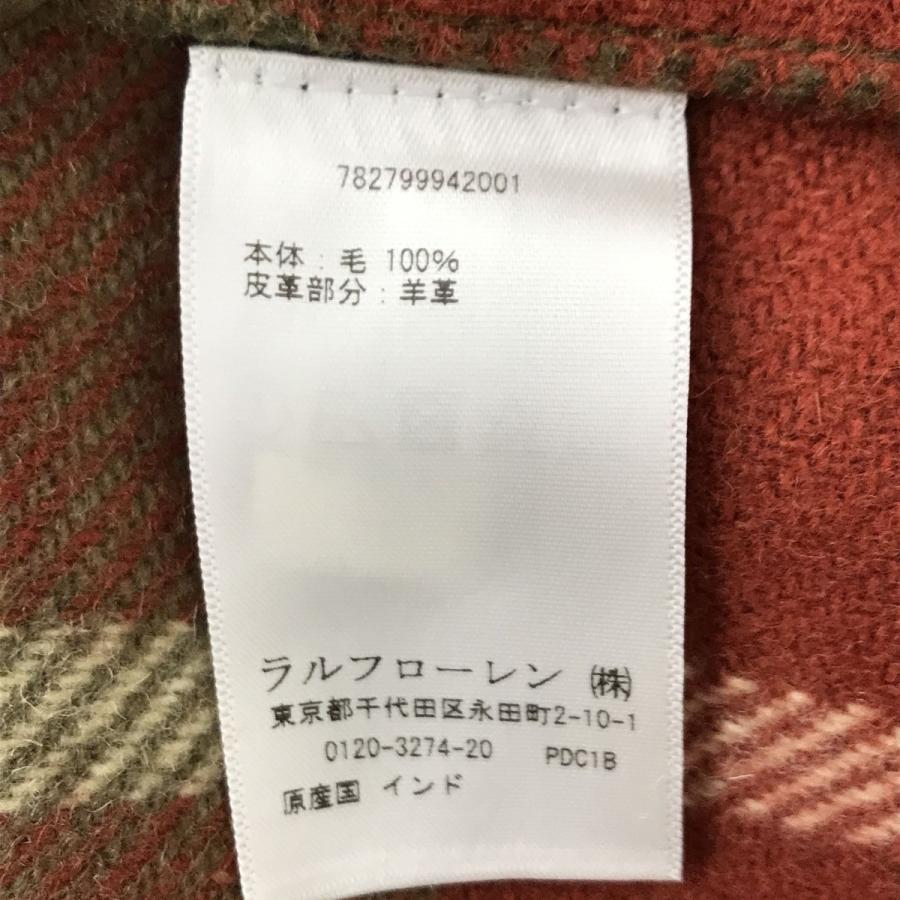 RRL Ralph Lauren（ダブルアールエル） RRL エルボーパッチ ウール