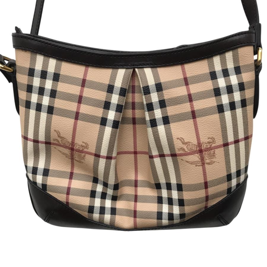 BURBERRY（バーバリー） ショルダーバッグ ベージュ : カインドオル