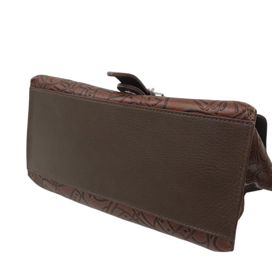 ヴィヴィアン ブラウンショルダーバッグ Vivienne Westwood（ヴィヴィアンウエストウッド） オーブ ショルダー