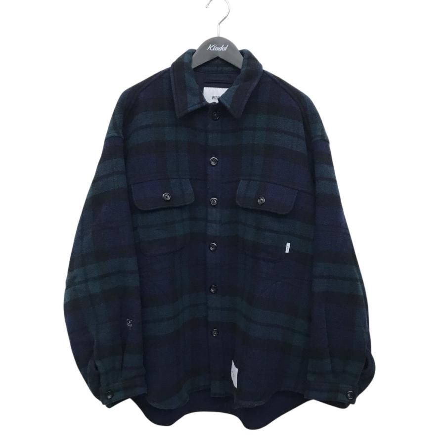 WTAPS（ダブルタップス） WTAPS Wcpo 02 Jacket Wopo． Mosser