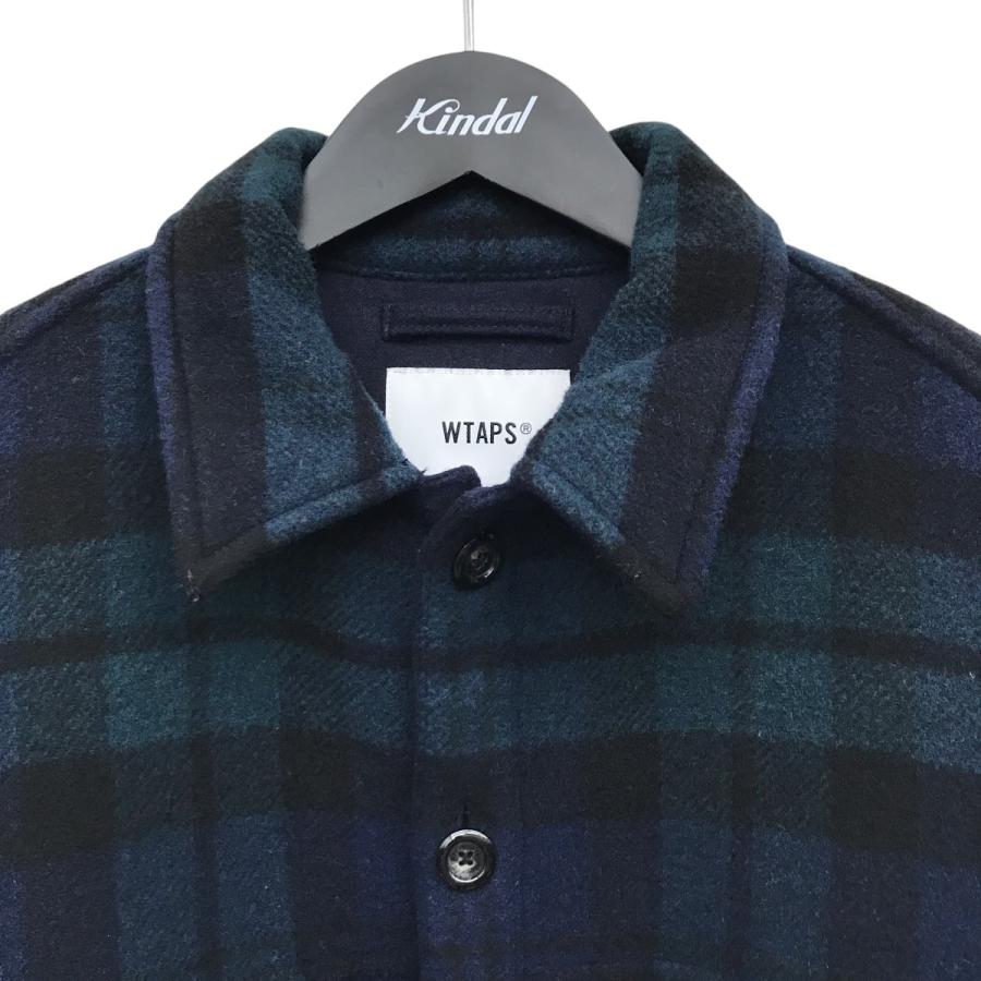 WTAPS（ダブルタップス） WTAPS Wcpo 02 Jacket Wopo． Mosser