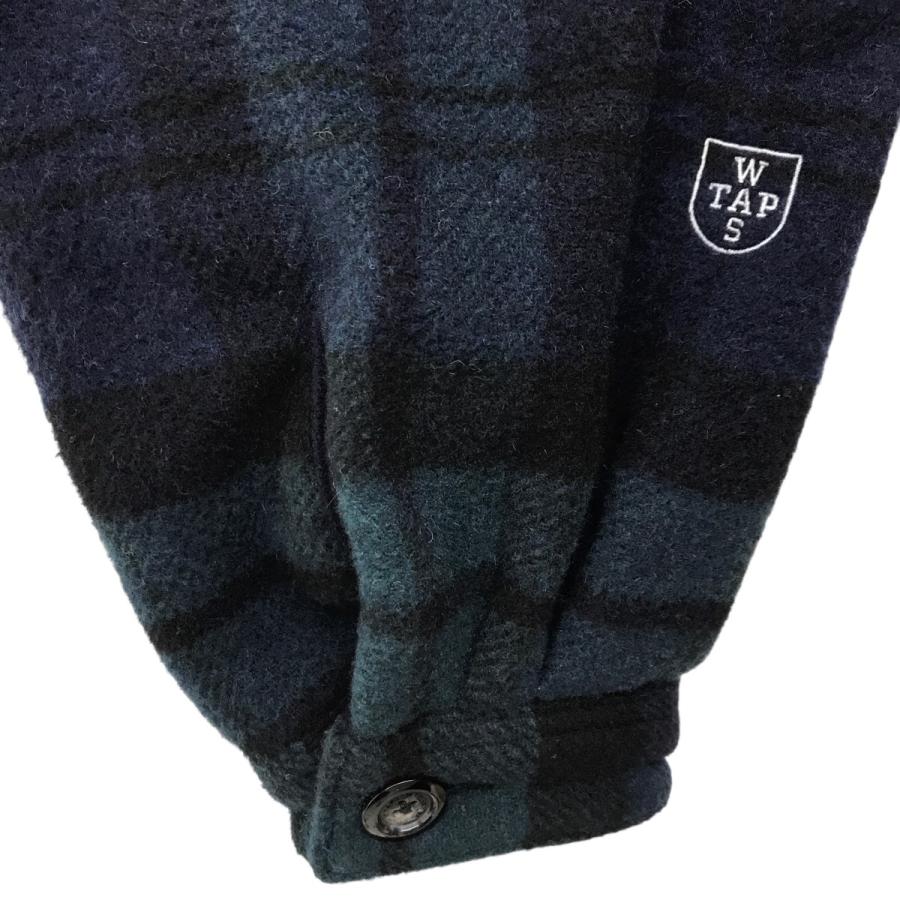 WTAPS（ダブルタップス） WTAPS Wcpo 02 Jacket Wopo． Mosser