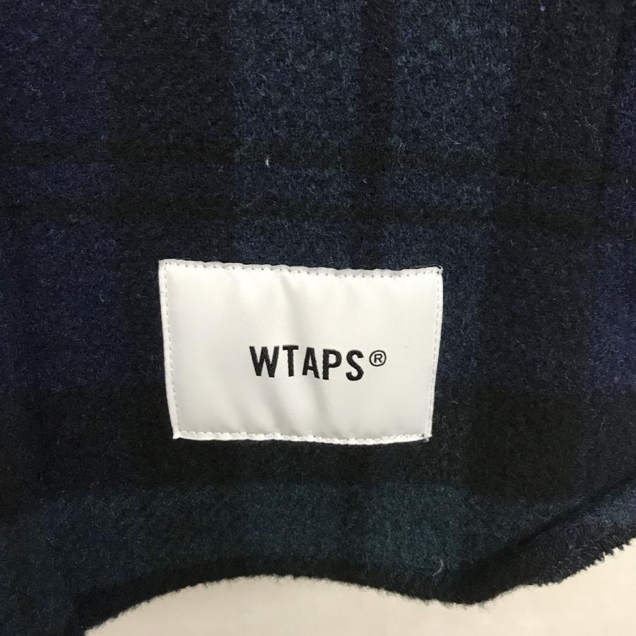 WTAPS（ダブルタップス） WTAPS Wcpo 02 Jacket Wopo． Mosser