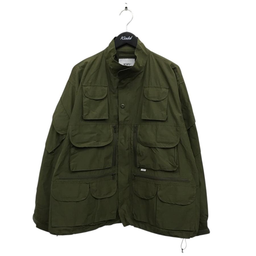 WTAPS（ダブルタップス） WTAPS MODULAR JACKET ジャケット 202BRDT