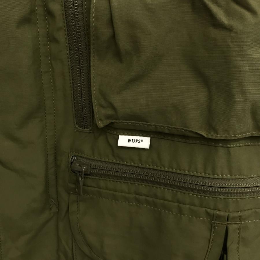 WTAPS（ダブルタップス） WTAPS MODULAR JACKET ジャケット 202BRDT