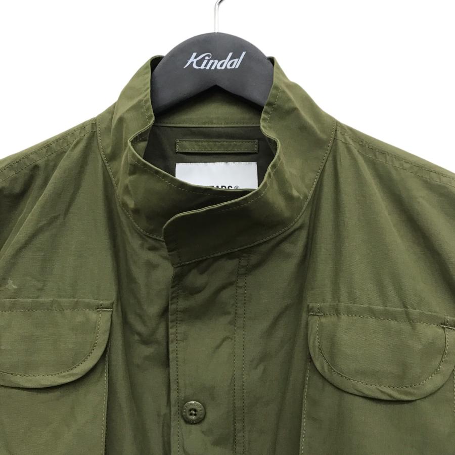 WTAPS（ダブルタップス） WTAPS MODULAR JACKET ジャケット 202BRDT