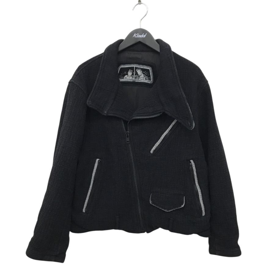 PORTER CLASSIC（ポータークラシック） 刺し子グリース ジャケット PC