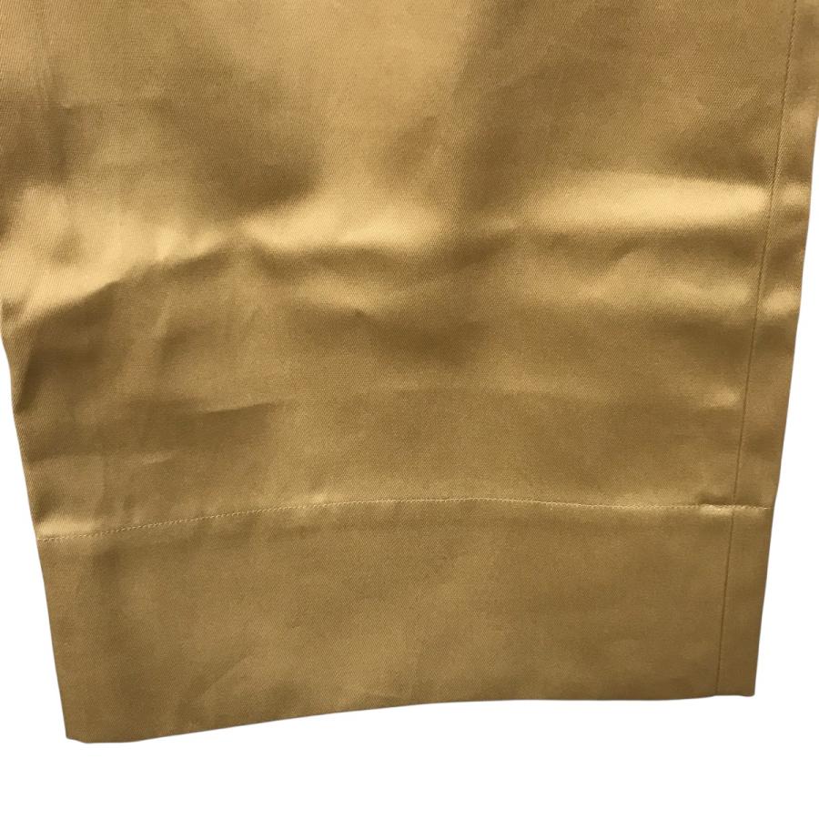 SOUMO ビックタックチノ Beige サイズ3 BIG TUCK CHINO | hazy