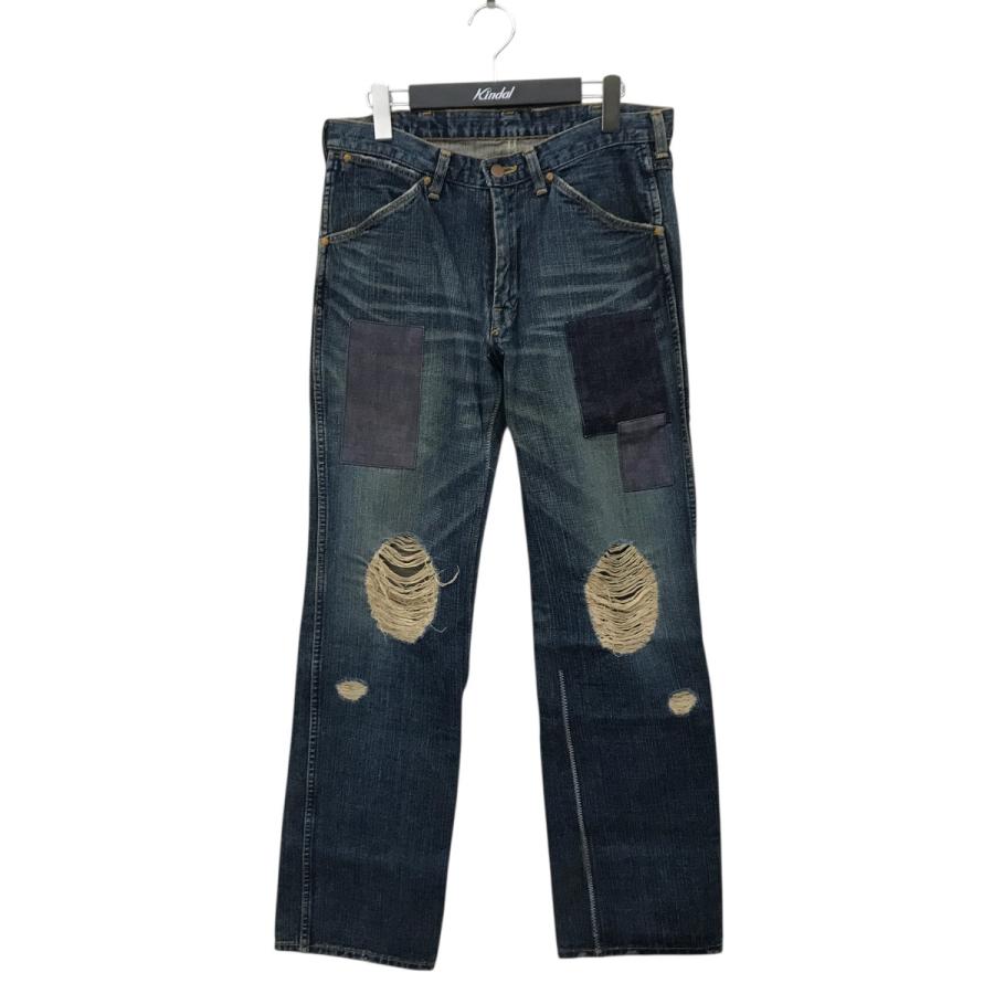 NUMBER (N)INE（ナンバーナイン） NUMBER (N)INE 03AW カート期 パッチ