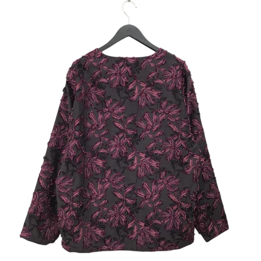 Needles（ニードルス） 【値下げ】Needles V Neck Shirt Flower Cut jq 