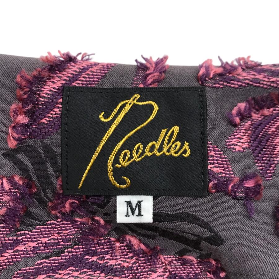 Needles（ニードルス） 【値下げ】Needles V Neck Shirt Flower Cut jq