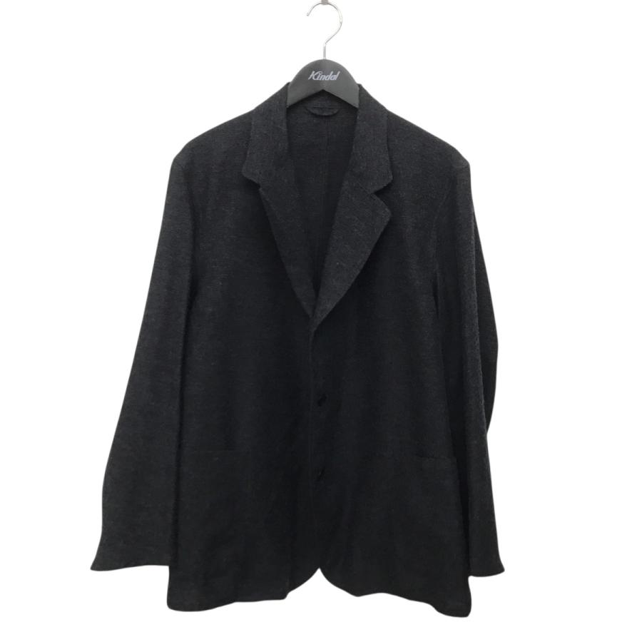 COMOLI（コモリ） テーラードジャケット Y03-01006 グレー サイズ：2