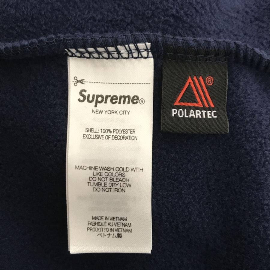 Supreme（シュプリーム） Supreme Polartec Facemask フリースパーカー