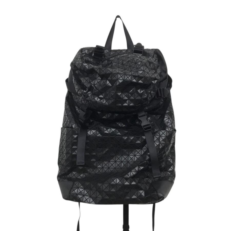 新品未使用　BAOBAO ISSEY MIYAKE バックパック ブラック　黒 BAO ISSEY MIYAKE バオバオイッセイミヤケ バックパック BB64-AG001