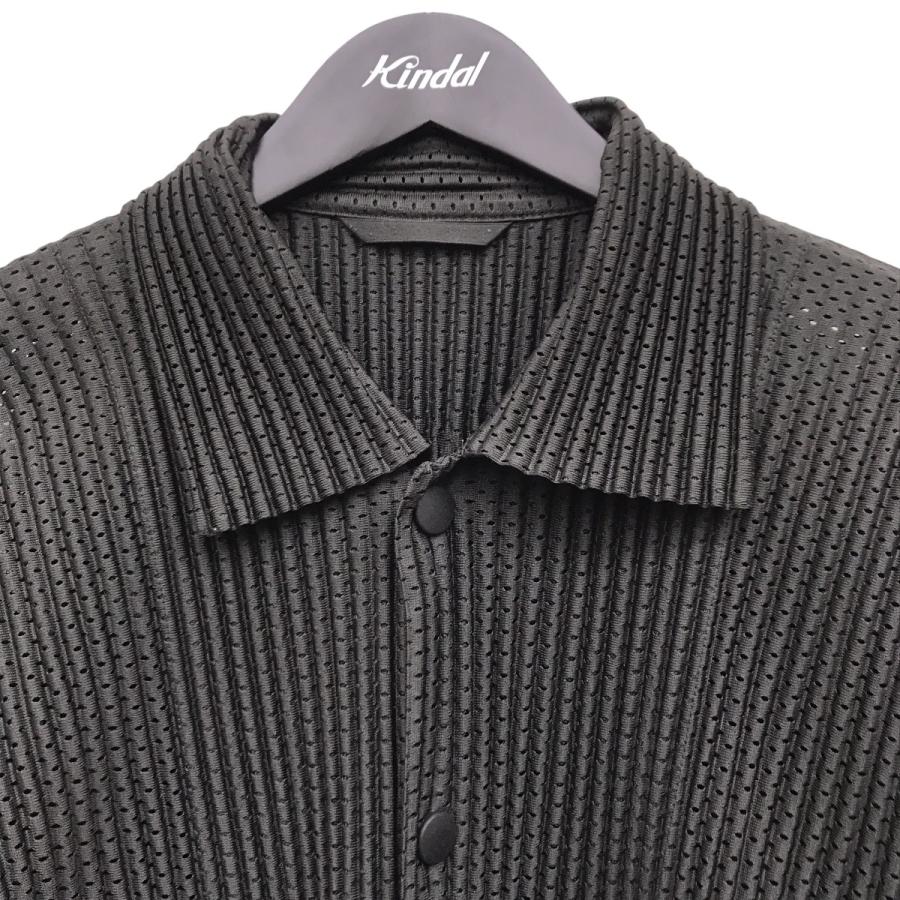 HOMME PLISSE ISSEY MIYAKE イッセイミヤケオムプリッセ カーディガン