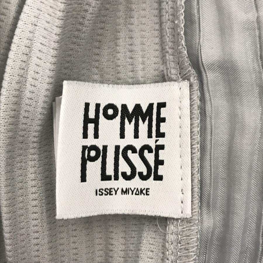 HOMME PLISSE ISSEY MIYAKE イッセイミヤケオムプリッセ パンツ