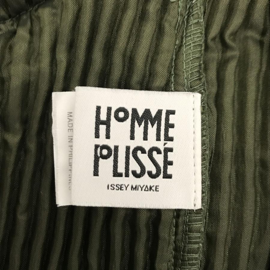 HOMME PLISSE ISSEY MIYAKE イッセイミヤケオムプリッセ CARGO