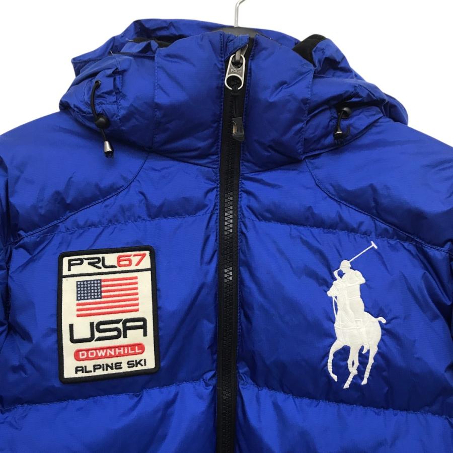 POLO RALPH LAUREN（ポロ・ラルフローレン） ワッペン ビッグポニー