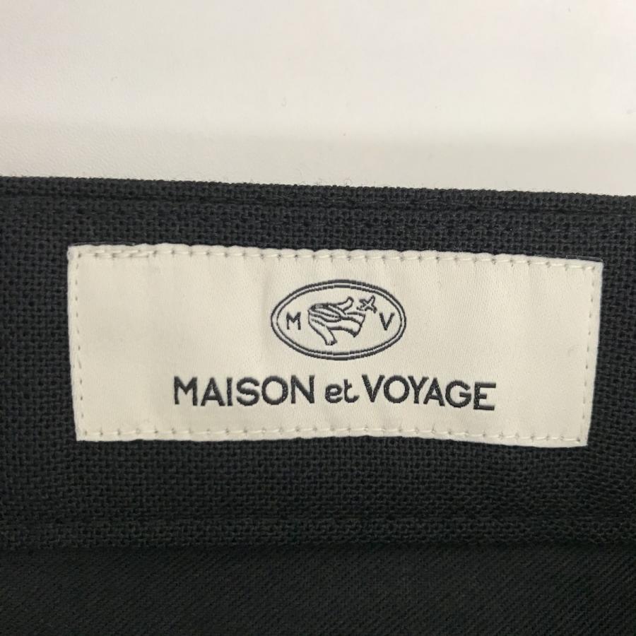 MAISON&VOYAGE メゾン エ ヴォヤージュ MAISON et VOYAGE ポケット