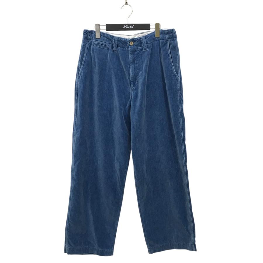 MAISON VOYAGE 値下げ MAISON et VOYAGE パンツ 24-04-44-04002-HN ブルー サイズ 50 フレスポ東大阪店 カインドオルYahoo 店 - 通販 - Yahoo ショッピング