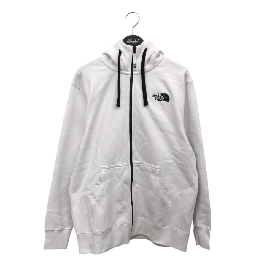 ノースフェイス Lサイズ ホワイト スウェットパーカー NT12442 楽天市場】ザ ノースフェイス パーカー THE NORTH FACE REARVIEW