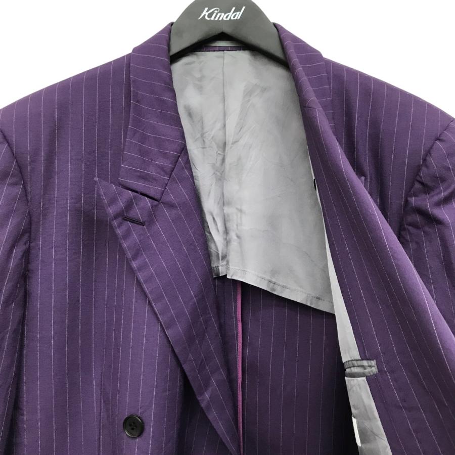 LITTLEBIG（リトルビッグ） LITTLEBIG Stripe Double Breasted Jacket 